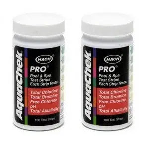 Aquacheck Pro 5-Way Test Strips AquaChek