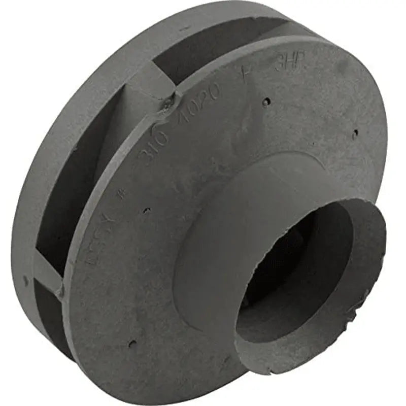 Hi-flow' 3.0hp Ww Impellor Waterway Plastics
