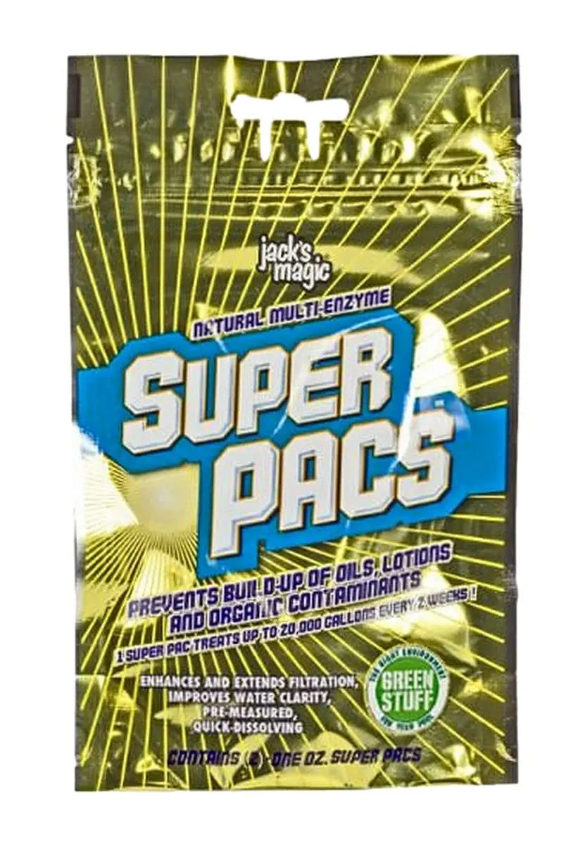 Jacks Magic Jack's Magic Super Pacs 5pac x 12/ca Jacks Magic