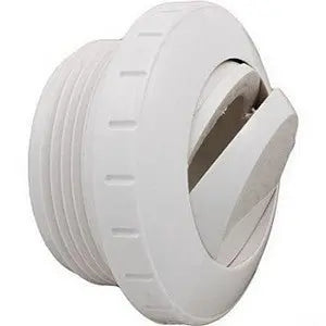 Ww Threaded Fitting, Slotted Eyeball Fitting-White Waterway Plastics