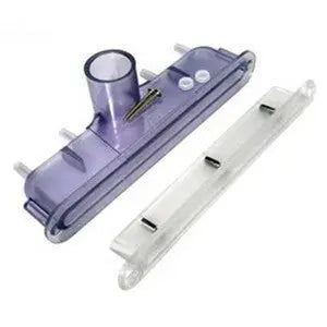 WATERFALL, 8", CLEAR LED Waterway Plastics