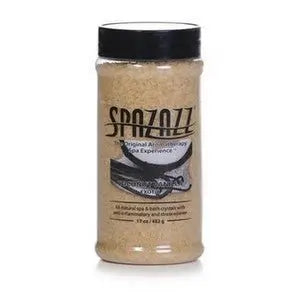 17OZ Crystals Coconut Vanilla - Exotic Spazazz