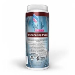 Lawrasons Pool Products Spa Life Brominating Pucks 1.5 Kg