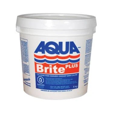 Lawrasons Pool Products Aqua Brite Plus 25 Kg-A Non-chlorine/bromine O x Idizing Agen