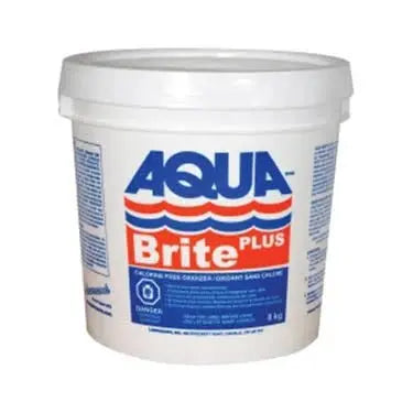 Lawrasons Pool Products Aqua Brite Plus 25 Kg-A Non-chlorine/bromine O x Idizing Agen Lawrasons Pool Products