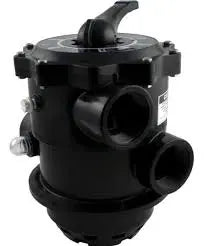 Waterford Clamp on Multi Port Valve 2" (A010230, 14971-TM-22 Praher Plastics