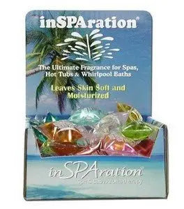Case of 36 Insparation 1/2 Oz Pillow Packets InSPAration
