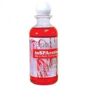 Insparation 9oz Bottle- Candy Cane InSPAration
