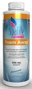 Spa Life Foam Away 500ml - Concentrated Defoamer Lawrasons Pool Products