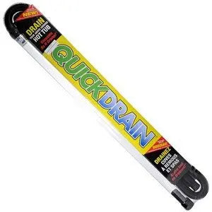QuickDrain Spa Drain Wand - Drains 10 to 12 Gallons Per Minu Backyard Innovations