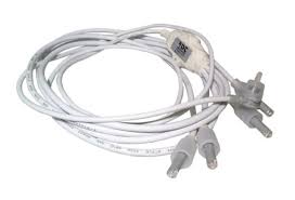 Quad LED Points of Light-Two Wire System