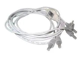 Quad LED Points of Light-Two Wire System Rising Dragon