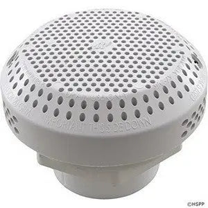 1.5” Standard Nut, Plastic (without Vacuum Break) – White Waterway Plastics