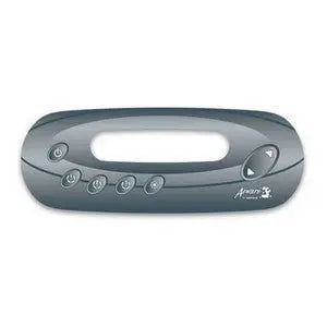 Overlay Only For IN.K450-3OP Gecko