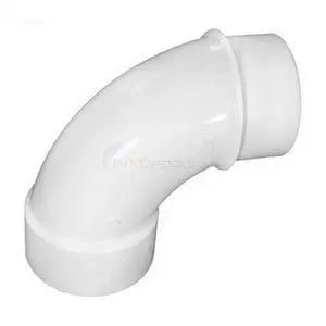 2" Spg X 2" Socket Street Sweep Elbow Waterway Plastics