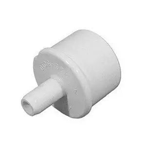 1 Spg x 3/8 RB , PVC Fitting Waterway Plastics