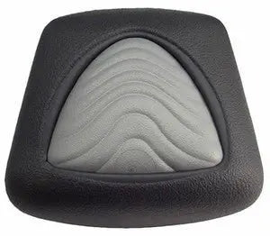 Corner pillow 7" x 7-1/4” W/Two Pegs 2-5/8” Apart - Two Tone Coast Spas