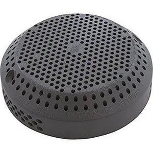 Waterway Plastics Gray Hi-flow Suction Cover Only Waterway Plastics