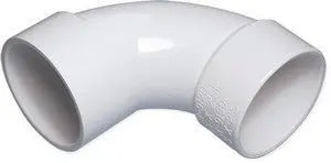 2.5'' Sweep Ell, S x S Waterway Plastics