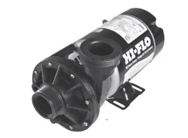1.5HP, 115V High Flow, 48fr, 2sp Waterway Plastics