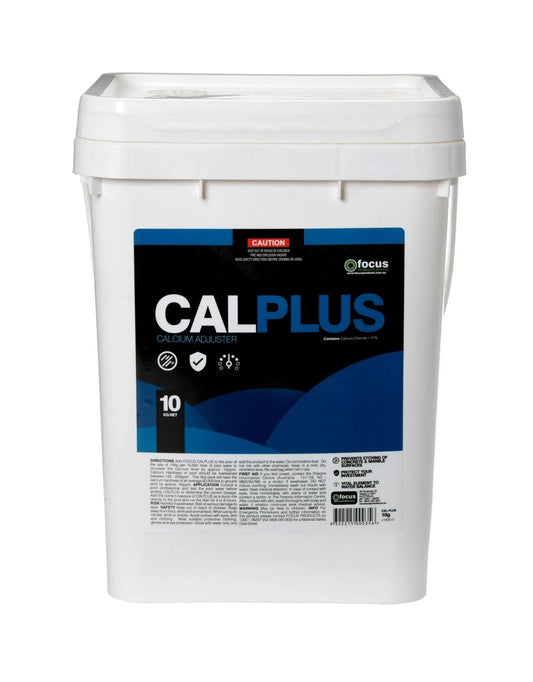 Cal Plus Calcium Chloride 20 Kg Bag Universal