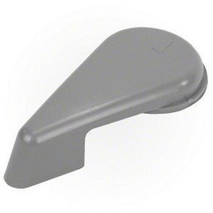 Grey Handle (ONLY) Scalloped for Diverter Valve