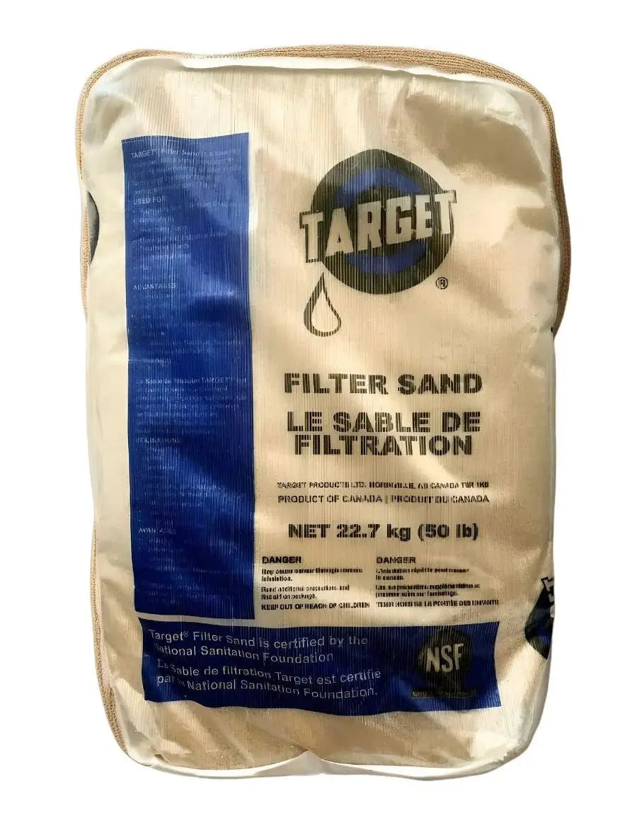 Filter MEDIA-20-40 Filter Premium Sand 50lb Bag Target
