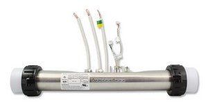 In.XE/Y-Series heater housing c/w 5.5kw Element