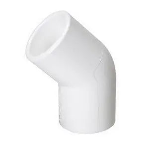 1/2 Slip 45 Elbow Dura Plastic Products
