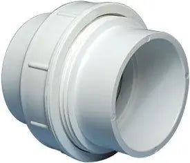 2S x 2 S Self Aligning Union Waterway Plastics