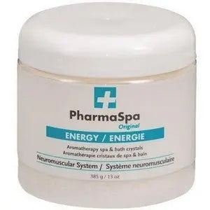 Therapeutic Crystals - ENERGY 385gr PharmaSpa