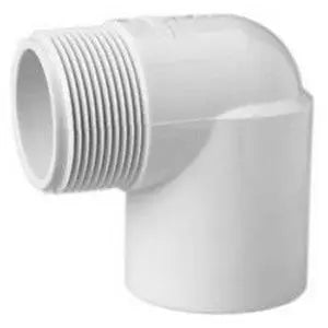 1.5 Street 90" Slip x Mipt Dura Plastic Products
