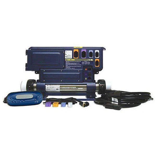 Gecko In. x E SPA Pak Bundle-C/w IN.K450 Topside