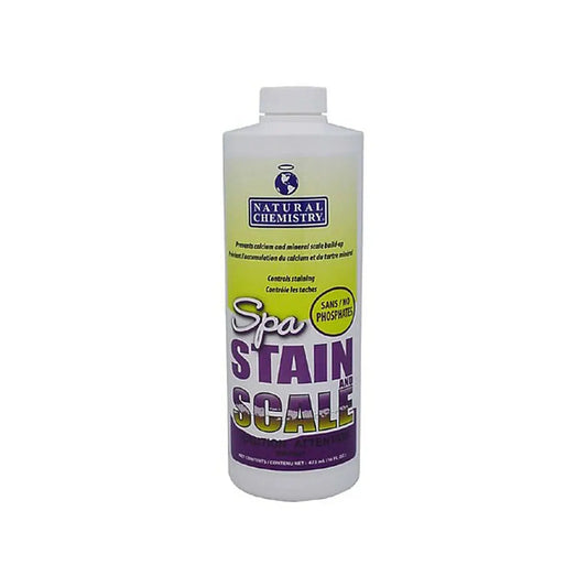 Natural Chemistry SPA Stain and Scale Free 473ml Natural Chemistry