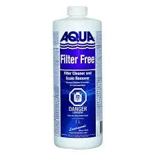 Lawrasons Pool Products Aqua Filter Free 1L Lawrasons Pool Products