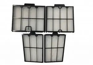 Fine Filters Set for Dolphin Active 20, 30, 40 Dolphin