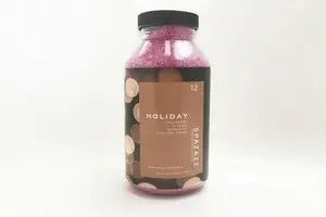 22OZ Crystals Memories Holiday - Cranberry & Bergamot Spazazz