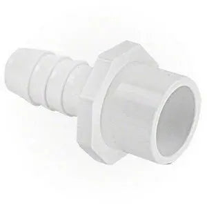 1 spg/ 3/4 S x 3/4 Barb Adapter Waterway Plastics