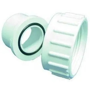 1" Waterways 1/2 Union Assy Waterway Plastics