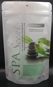SpaScents Resort Crystals 482g Bag - Invigorate SpaScents