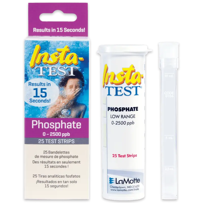 Lamotte Insta-test Phosphate (Low Range Phosphate 0-2500pp Lamotte