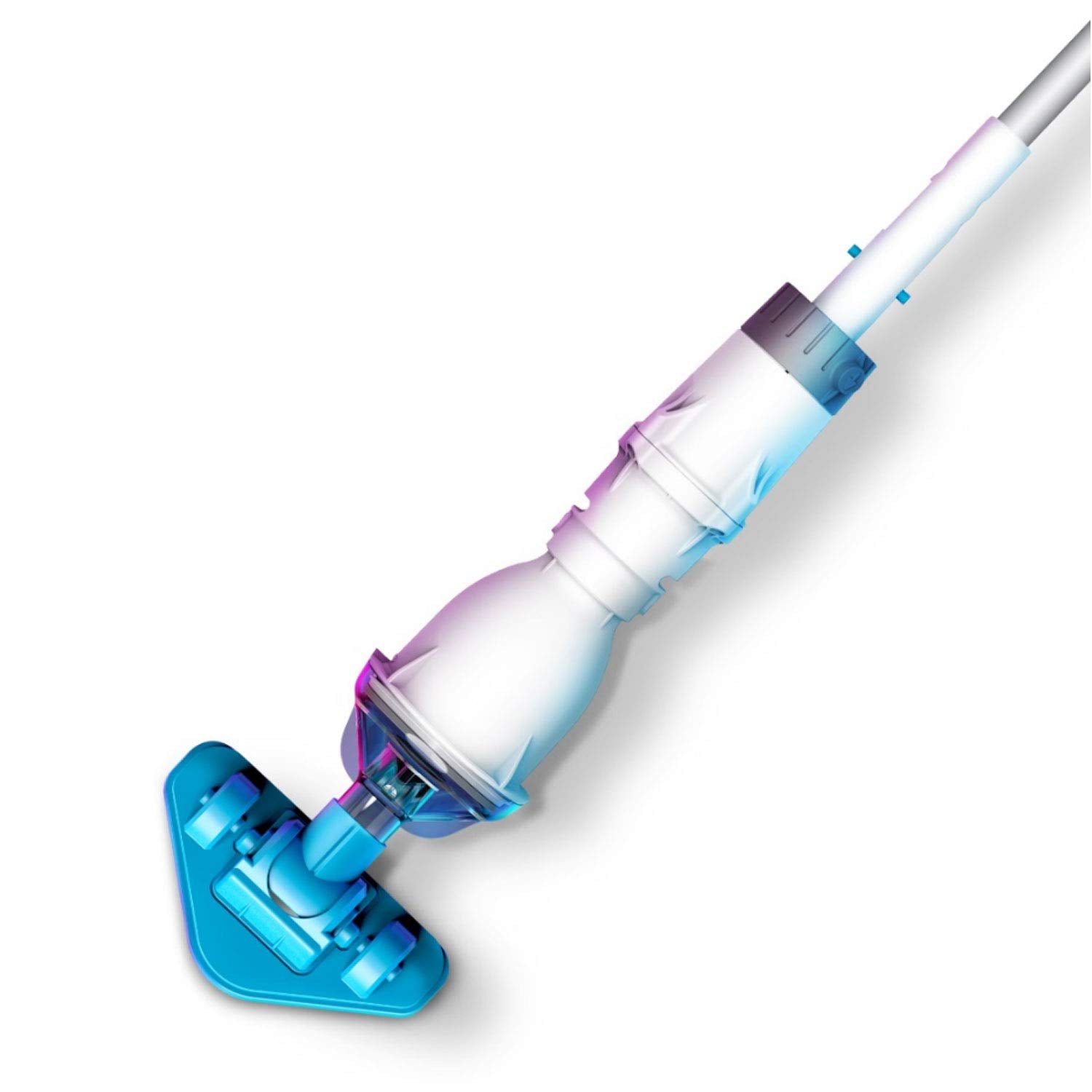 Telsa 2 Rechargeable Pool & SPA Vacuum (+ Brush Nozzle)