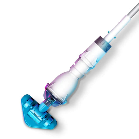 Telsa 2 Rechargeable Pool & SPA Vacuum (+ Brush Nozzle) Kokido