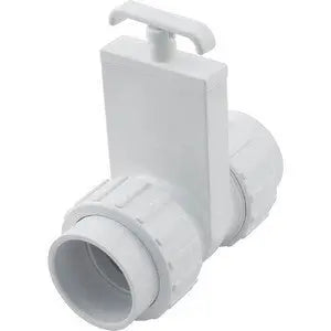 2.0" Slip Union x Slip Union-Uni-body Knive Valve Magic Plastics