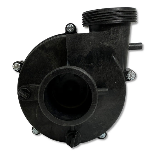 Balboa Ultra Jet Ultima 2? x 2? Side Discharge Wet End, 2.0 Hp, 48f Balboa