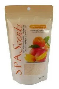 SpaScents Crystals 482g Bag - Tangerine Mango SpaScents