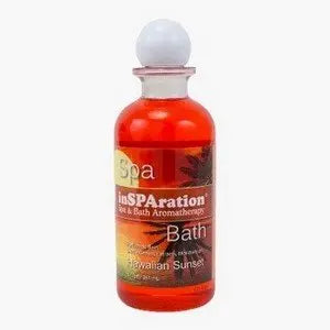 Insparation 9oz Bottle- Hawaiian Sunset InSPAration