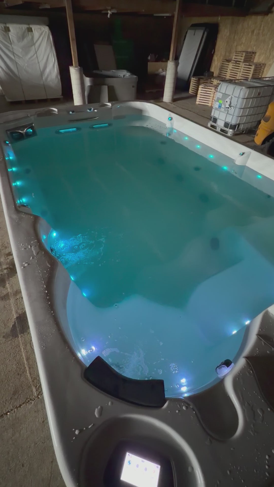 2022 Coast Spas 13Ft Swim Spa